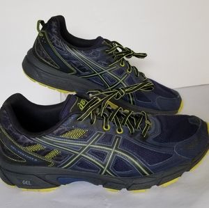 Asics Men Running Shoes Size 12.5